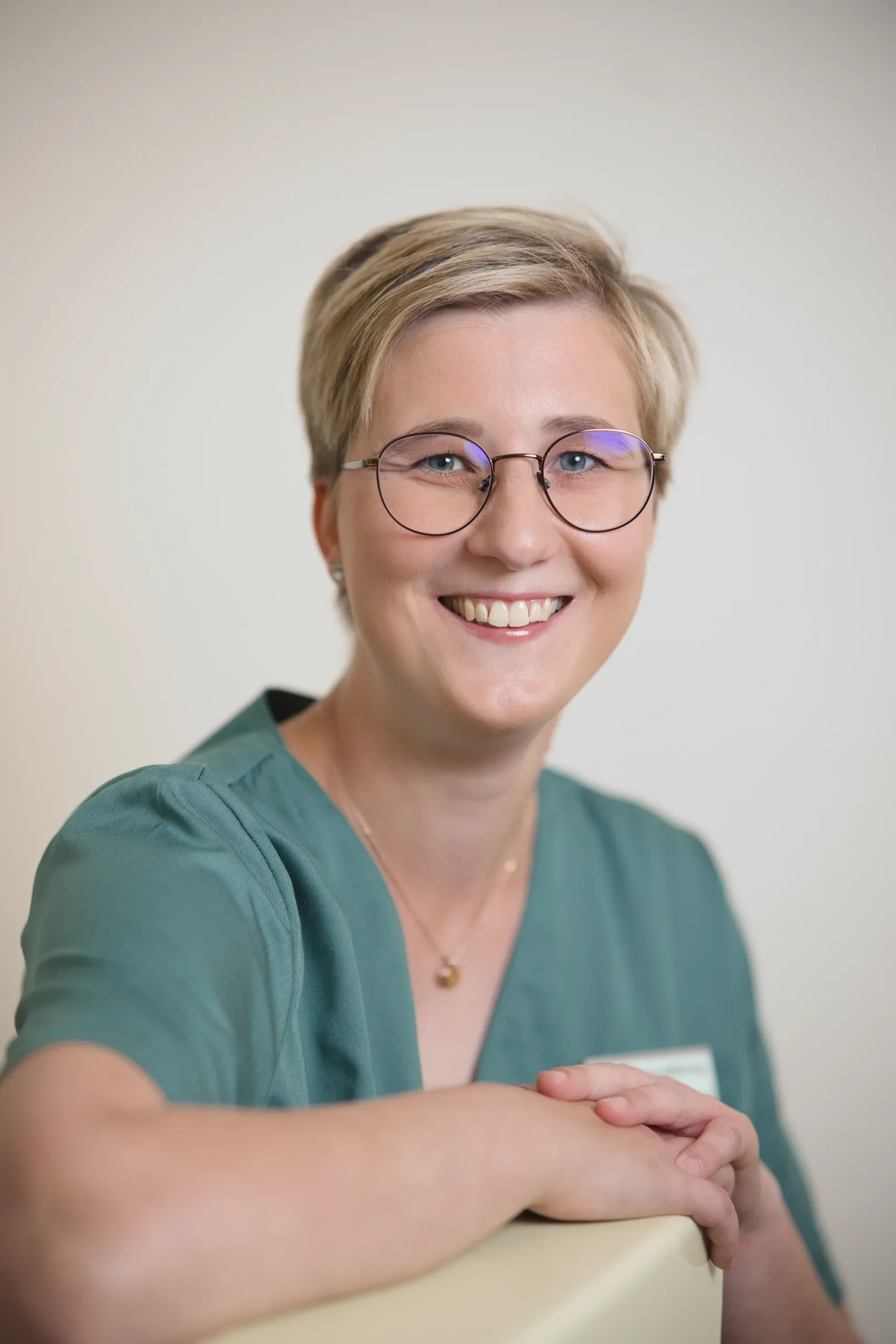 Mitarbeiterportrait